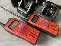 Radiotelefon morski  UHF ENTEL HT833IIA ATEX Ex - zestaw 2 szt
