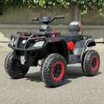 Quad GRIZZLY 4x4 24V 800W Auto AKUMULATOR Elektryczny Terenowy DZIECI