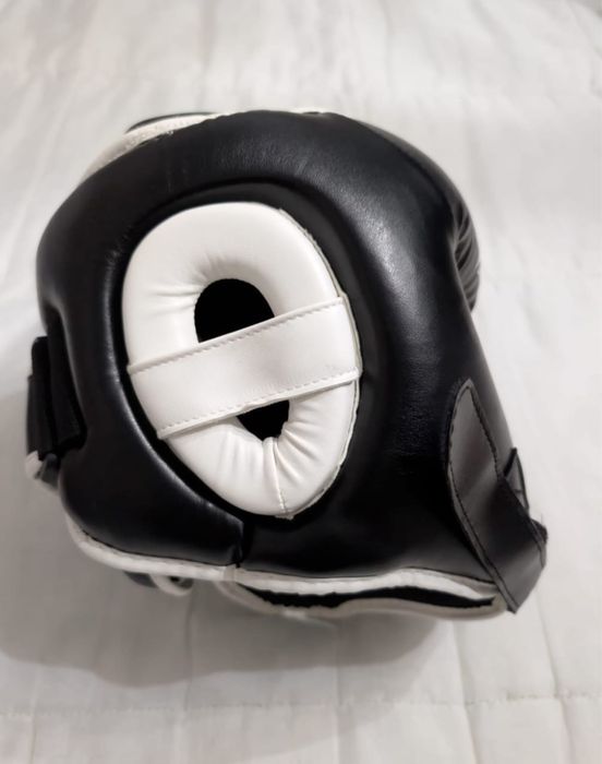 Capacete protecao boxe (bruiser)