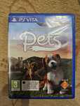 Pets Zwierzaki PS Vita