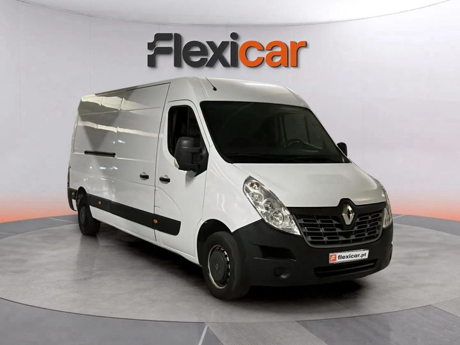 Renault Master 2.3 dCi L2H2