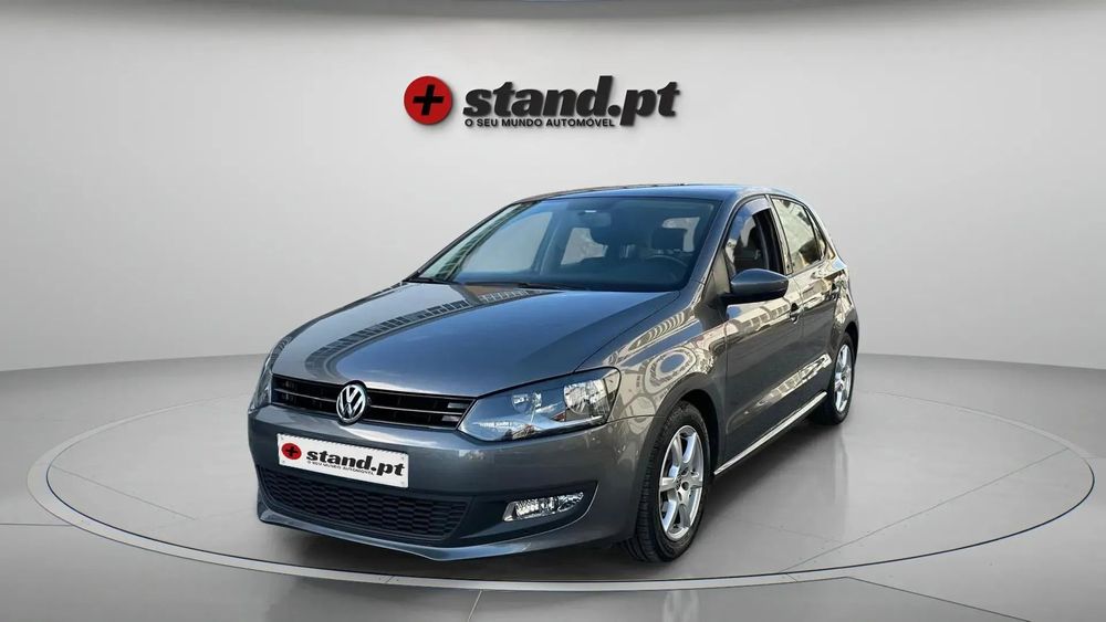 VW Polo 1.2 TDi Trendline