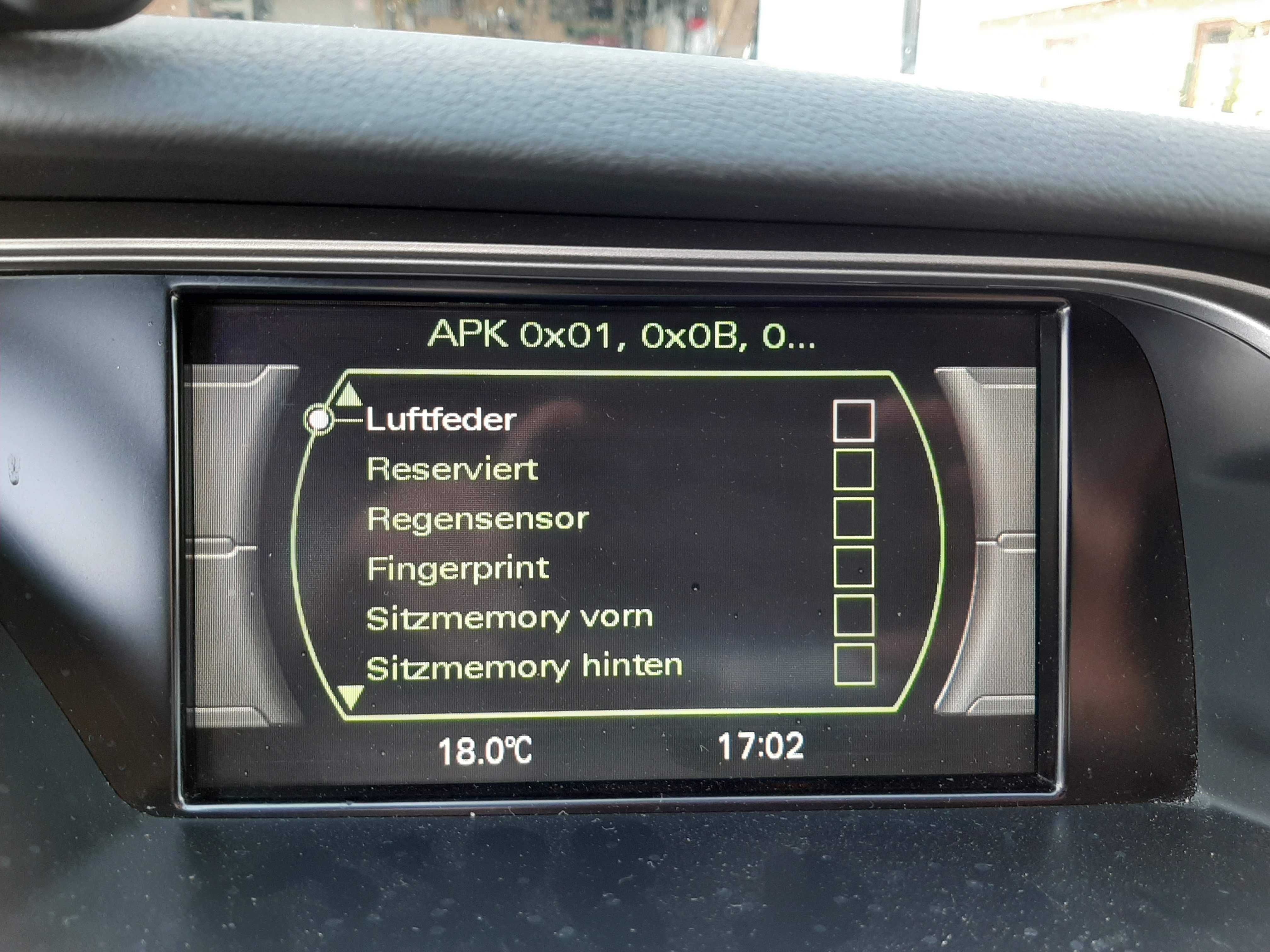 Naprawa Nawigacji, menu, Audi MMI 2G 3G MIB w A4 A6 Q5 A4 A5 Q7 A8