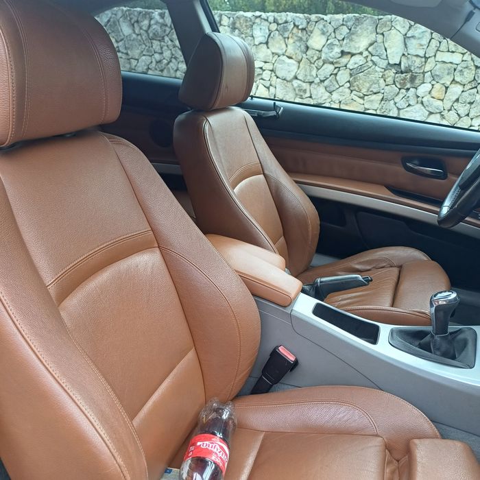 Bmw 320d e92 coupe skora alu bogata wersja zdrowa