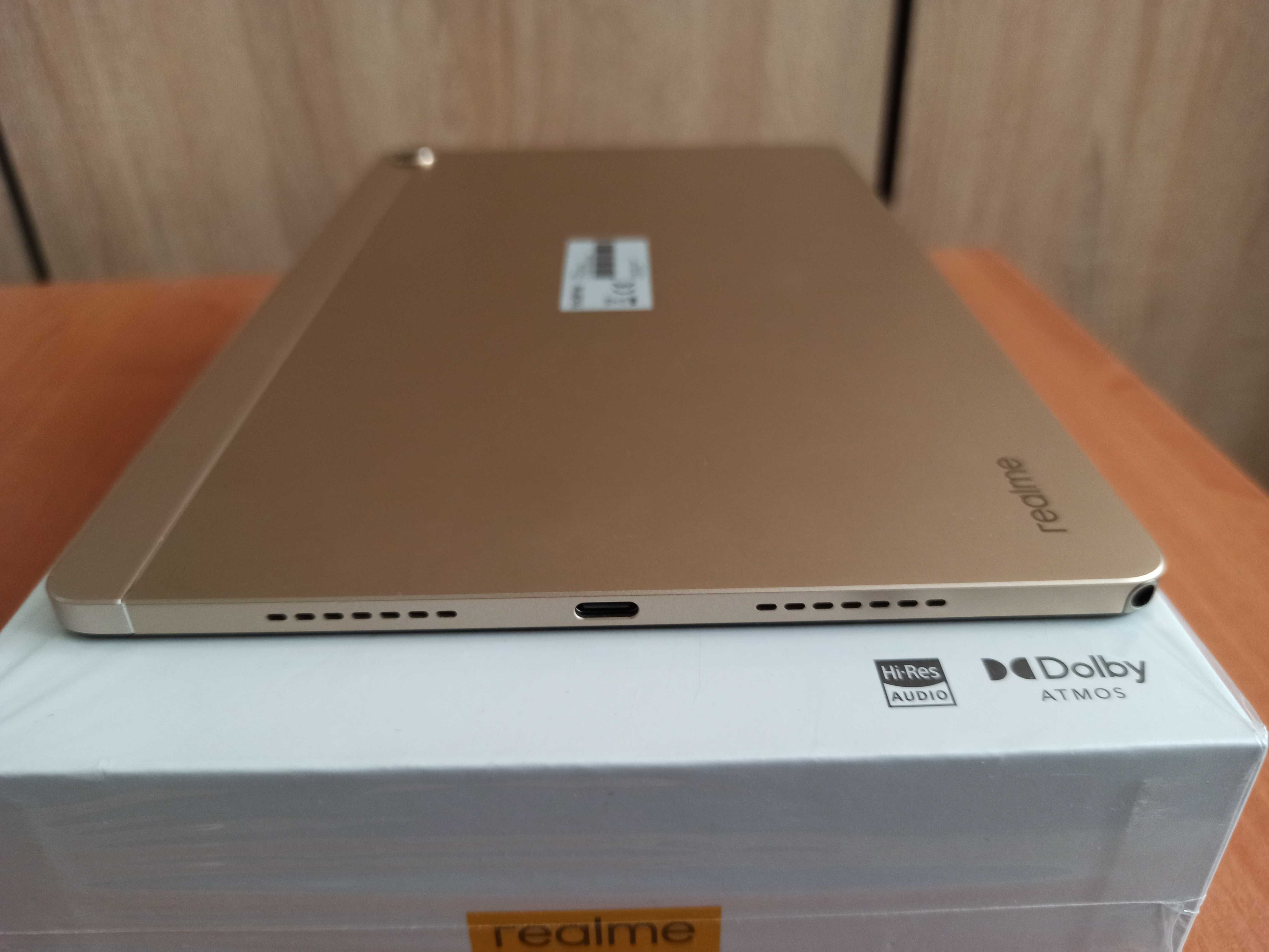 Планшет 10.4дюймів realme Pad (WiFi)-4/64GB (RMP2103)+дваПОДАРУНКИ