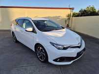 Toyota Auris Touring Sports 1.6 D-4D Comfort P.Techno+P.Sport