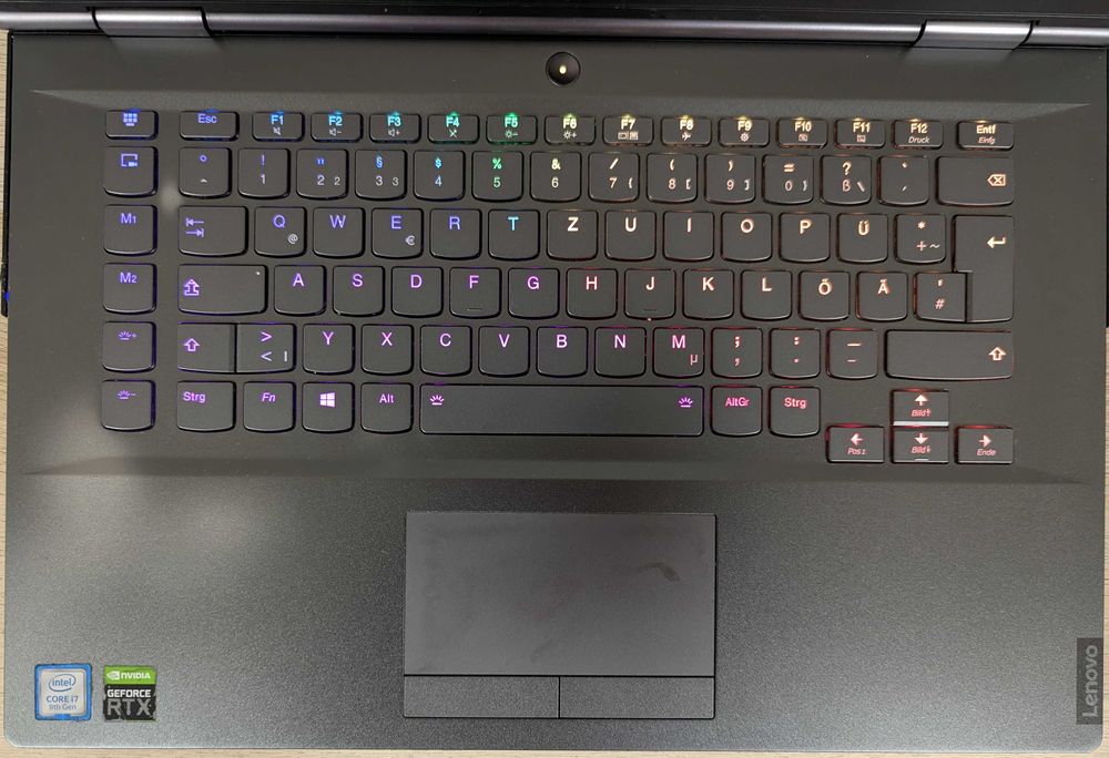 Lenovo Legion Y740-15IRHg