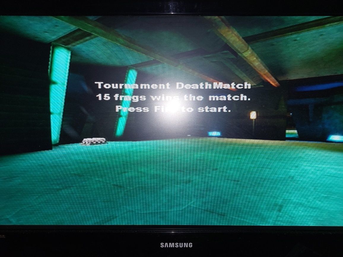 Jogo PS2 ( PlayStation 2 ) Unreal Tournament (Opt. Estado)