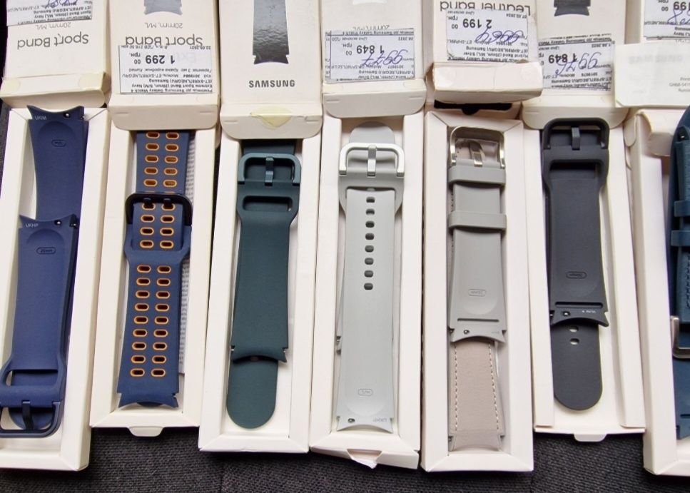 Оригінальні ремінці Samsung watch 3-7
