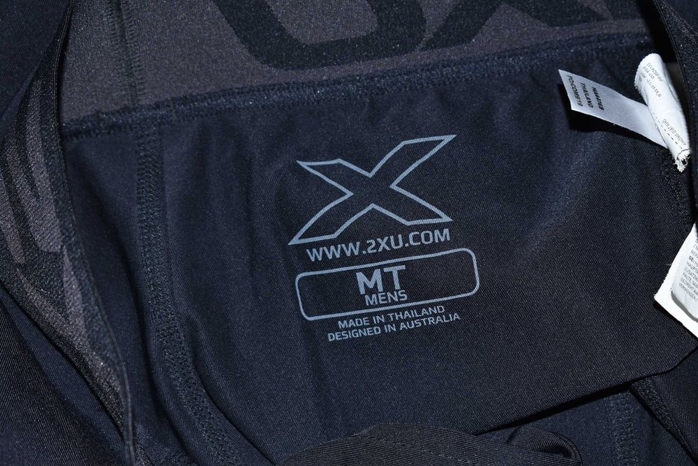 2Xu Compression Sportowe Legginsy Treningowe M