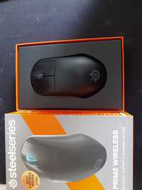 Myszka steelseries Prime Wirless