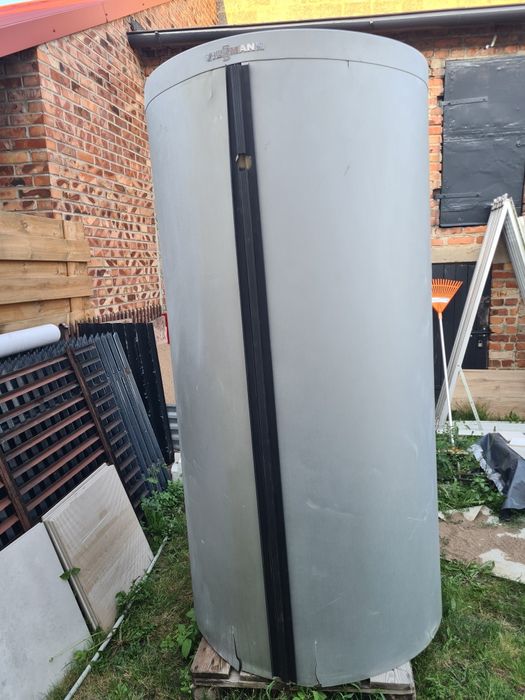 Bufor Viessmann 1000l Zasobnik