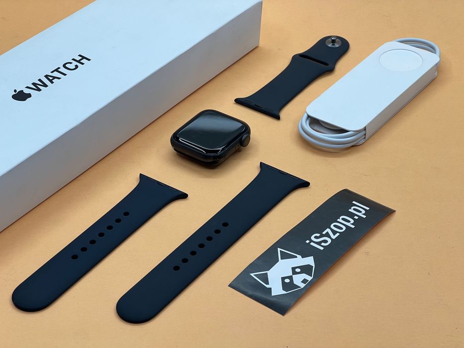 Apple Watch 6 40mm Space Gray GPS