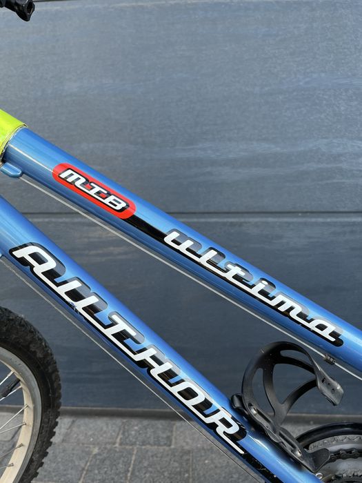 Rower Author Ultima 24