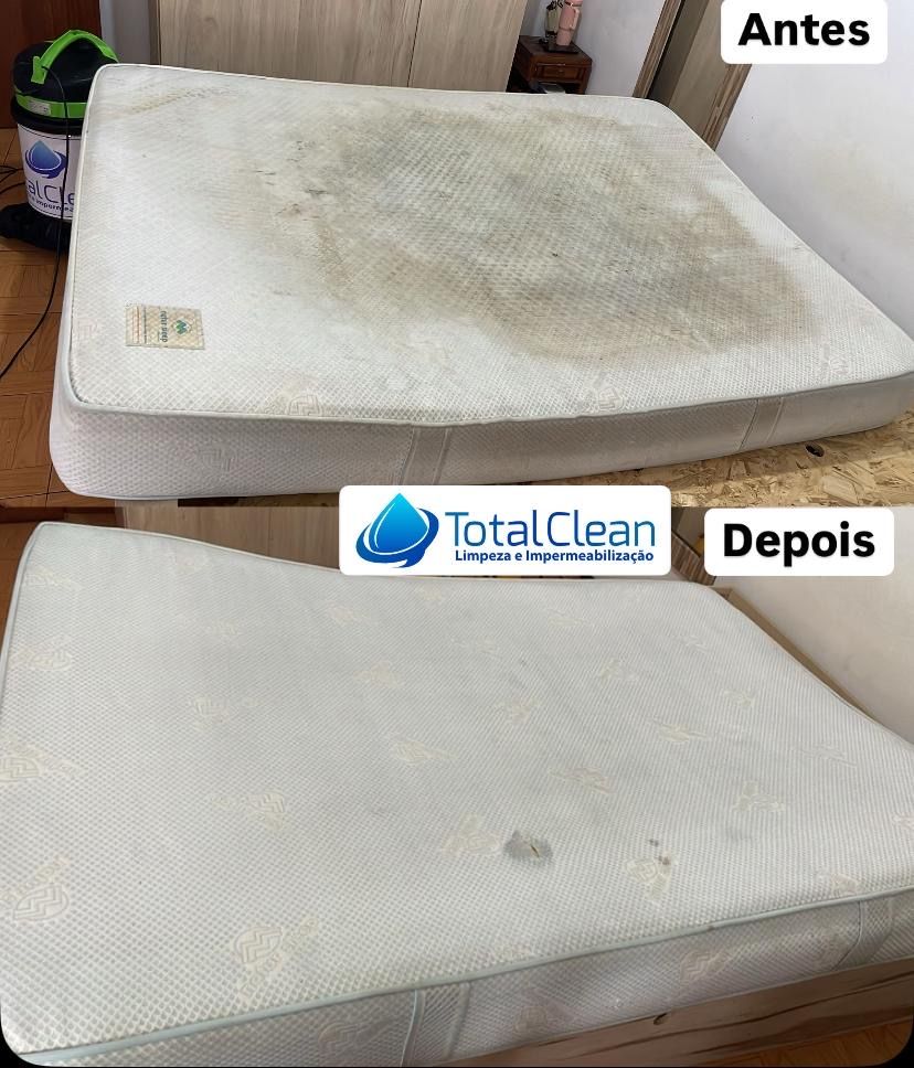 Limpeza de sofas e colçsão, Retiramos toda sujidade e Ácaros