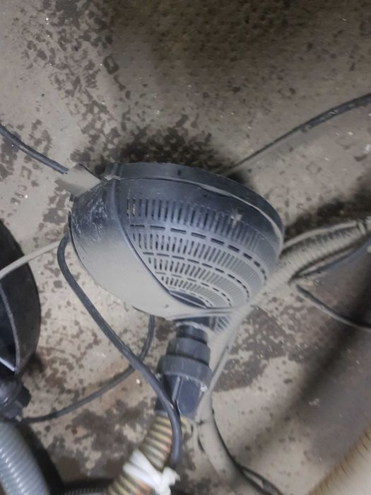 Oase Pompka Pontec PondoVario 3500 do fontanny stawu oczka wodnego