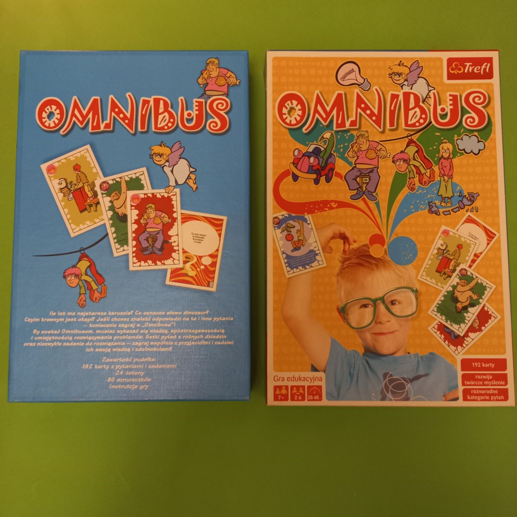 Gra "Omnibus" (edukacyjna)