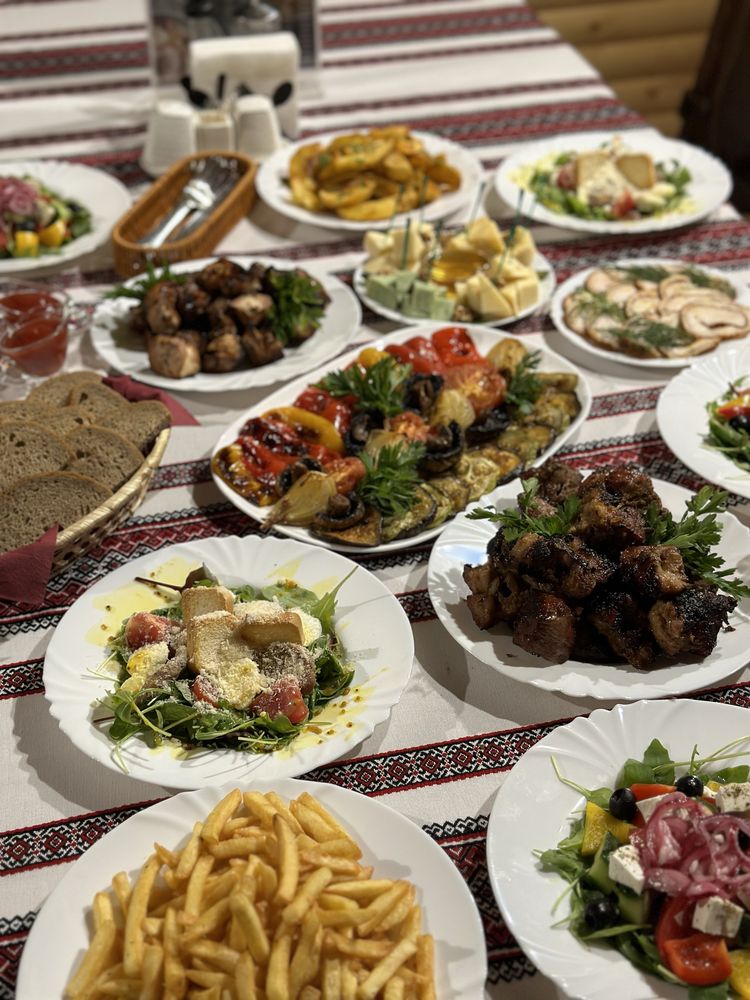 Садиба, база відпочинку, номери, будинки, Deluxe в горах, чан, сауна
