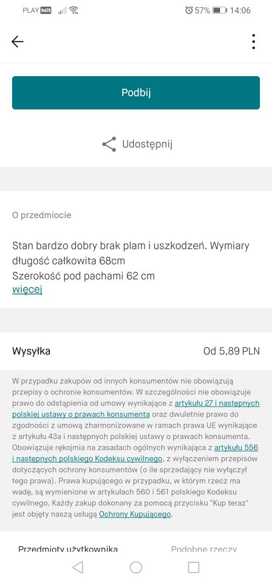 Bluzka bluzeczka 48 kwiaty