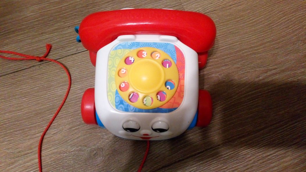 Telefon Fisher Price