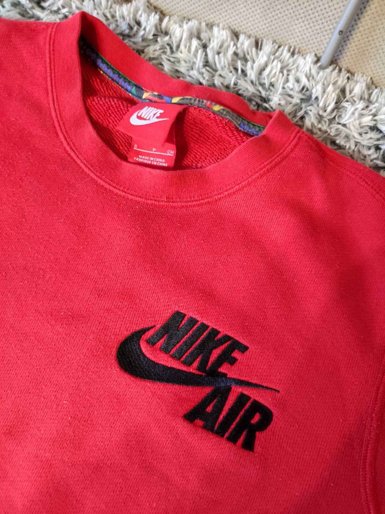 Oryginalna Bluza Nike S Vintage