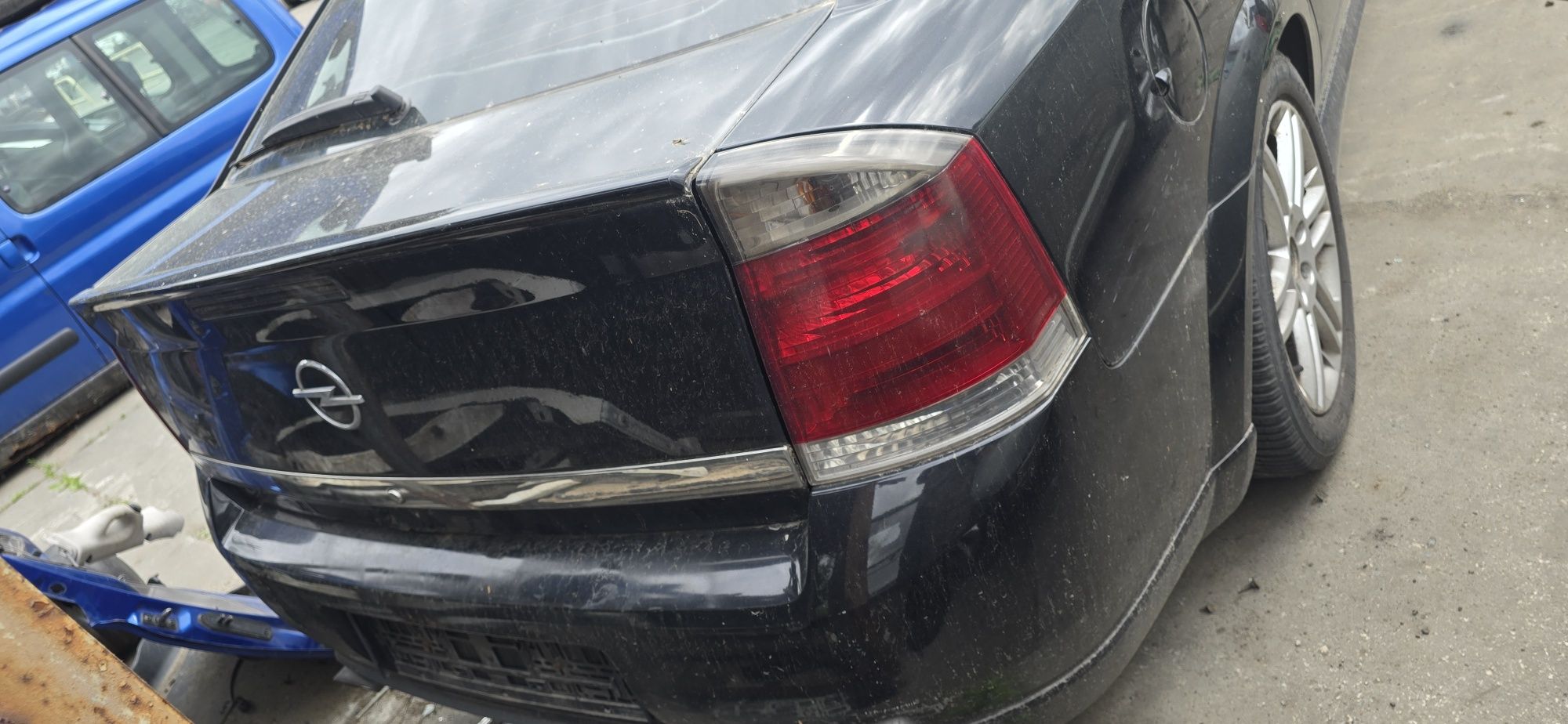 Drzwi  maska klapa 20 R lampa silnik 1,8 Opel Vectra C  części
