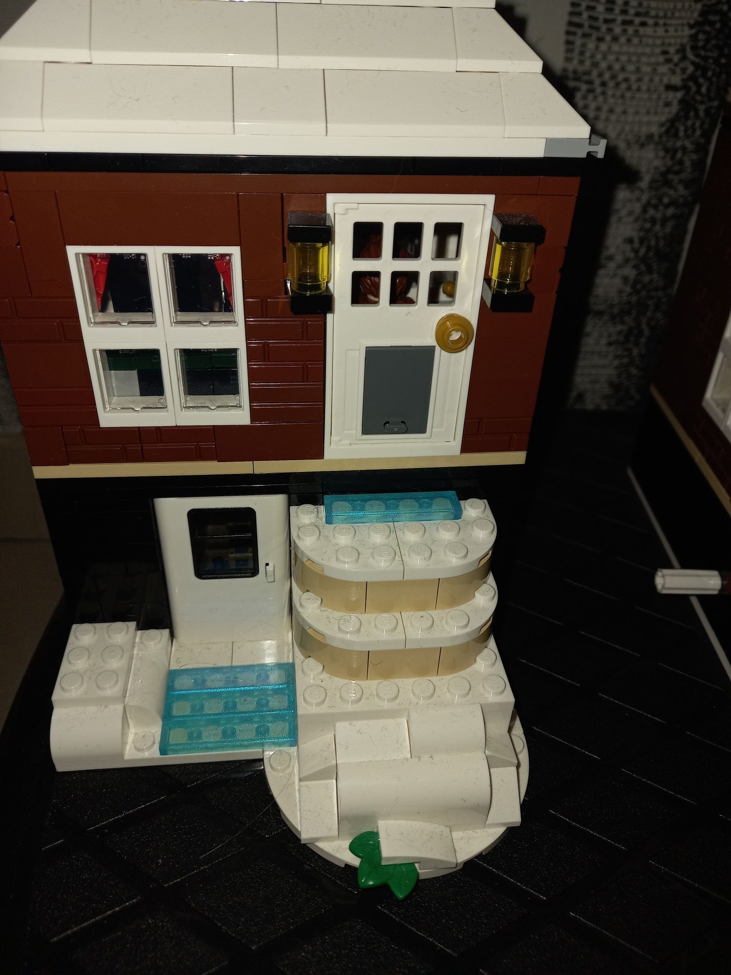 Lego 21330 home alone