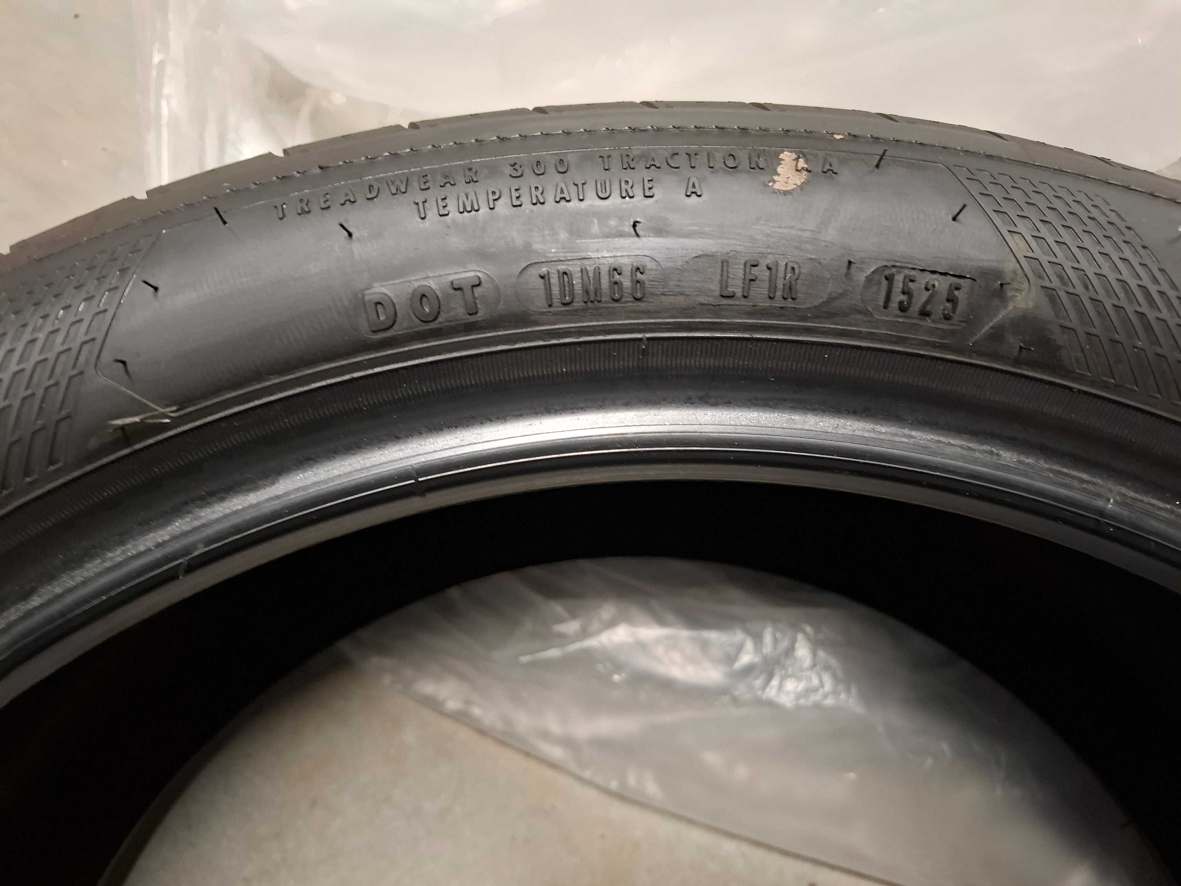 4x goodyear eagle f1 supersport 245 40r19 98 Y XL A0 audi homologacja