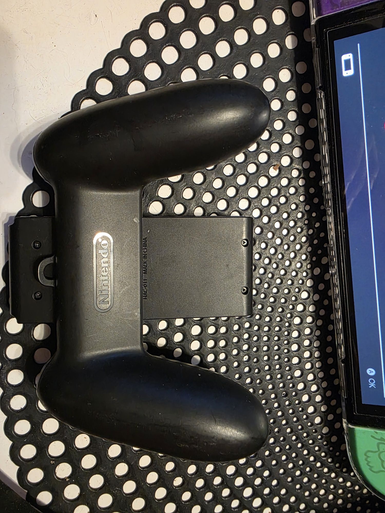Nintendo Switch Oled Model Splatoon 3 Edycja + zestaw gier