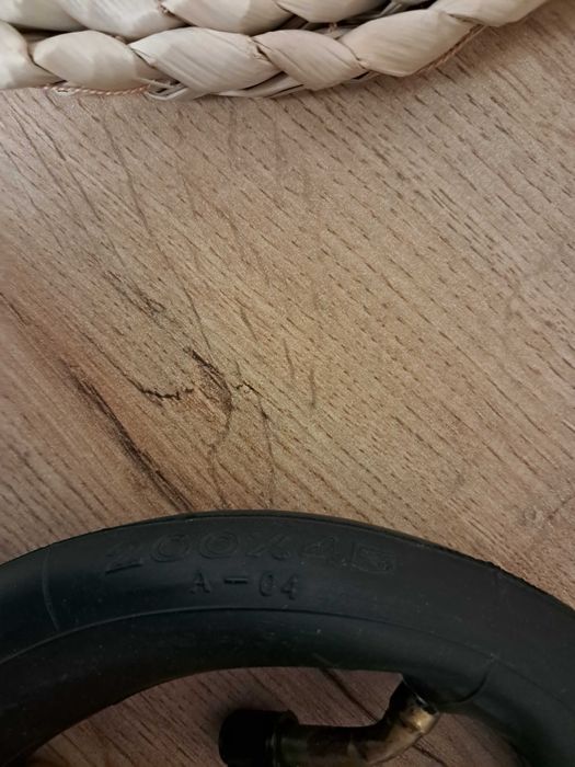 Nowa dętka 200x45 8 cal do Hulajnogi,skutera, wózka dziecięcego.