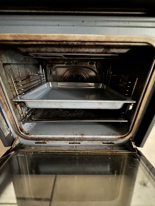 Forno teka para peças