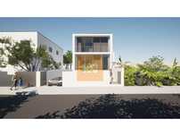 Moradia T4 nova com piscina em Lavra