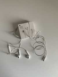 Навушники Apple iPhone EarPods with Mic Lightning,наушники,эирподсы