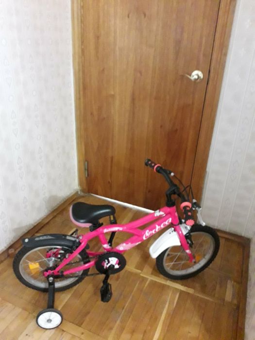 Продам детский велосипед для девочки