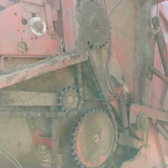 prasa lely welger rp420