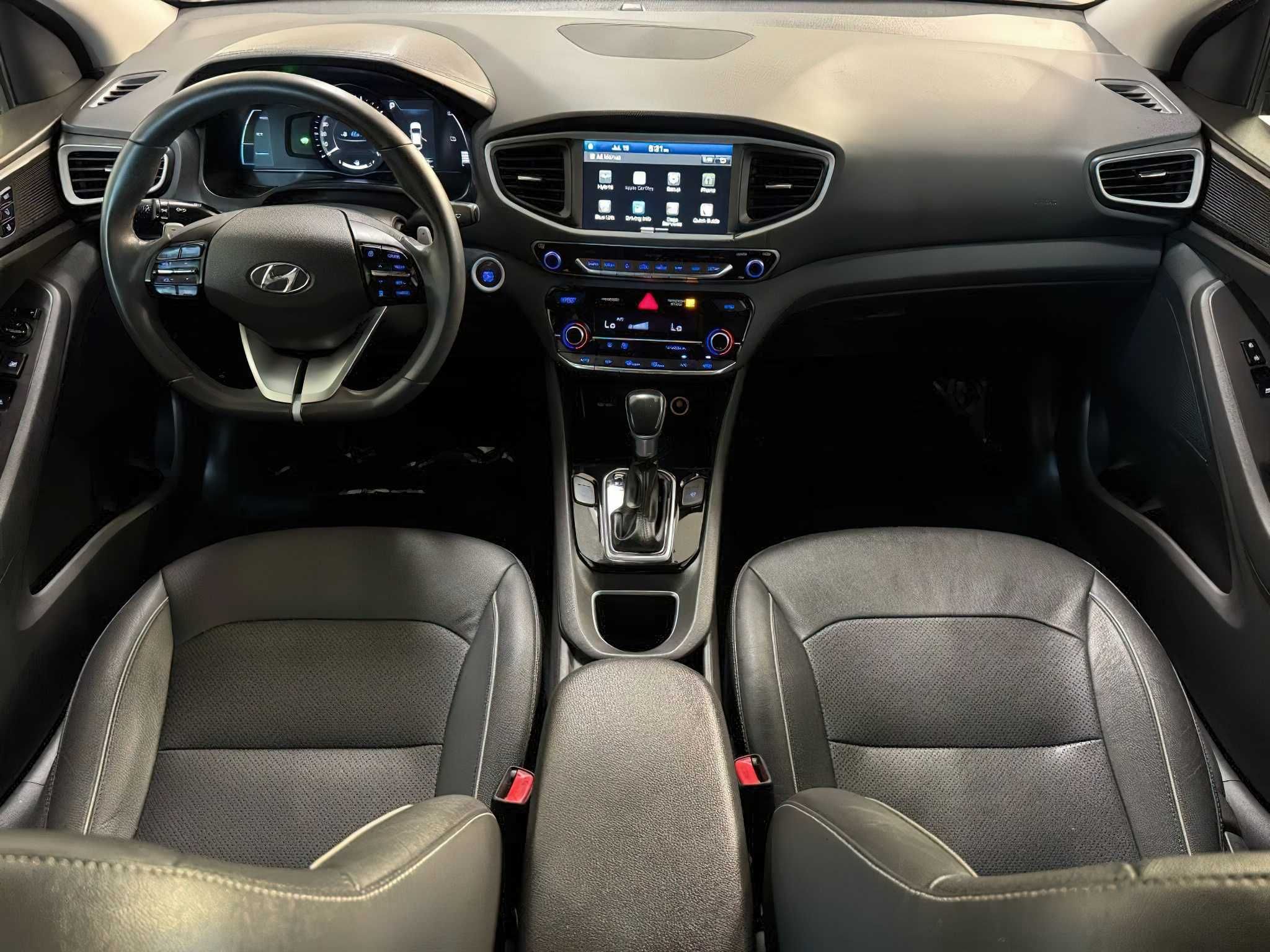 2019 Hyundai Ioniq Hybrid Limited
