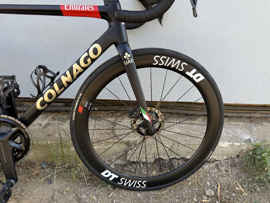 Colnago V3RS Edição UAE Emirates