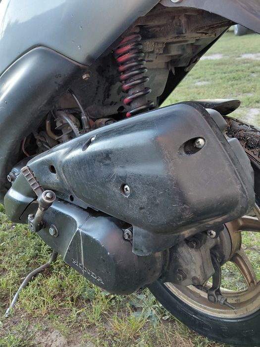 Honda dio 35zx 72cc.