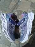 Buty skechers świecące dziecięce