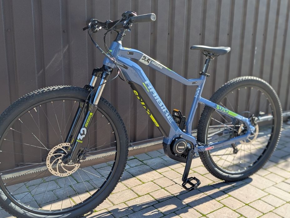 Електровелосипед HAIBIKE SDURO hardnine 2.5 29" новий