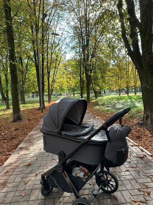 Продам коляску El Camino Prestige