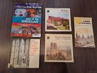 Książki o Wrocławiu