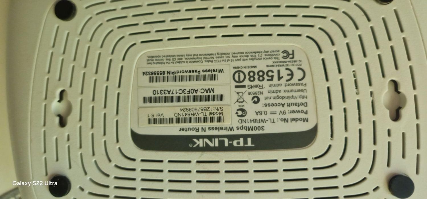 Routery unifi, tp-link,ZyXEL