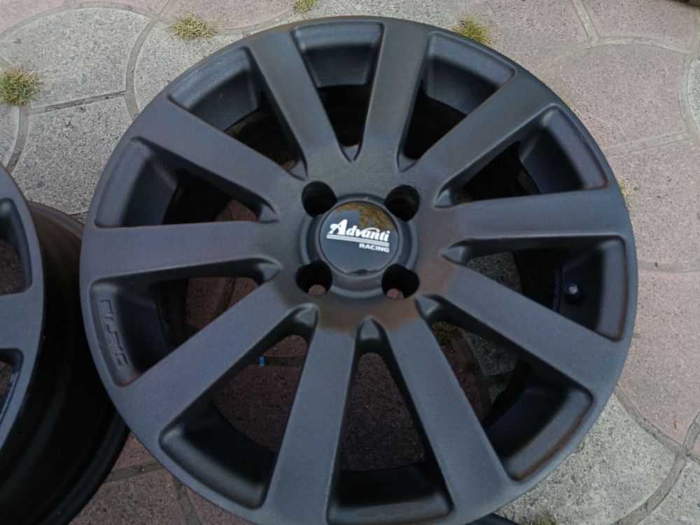 диски 4/100 r16 advanti