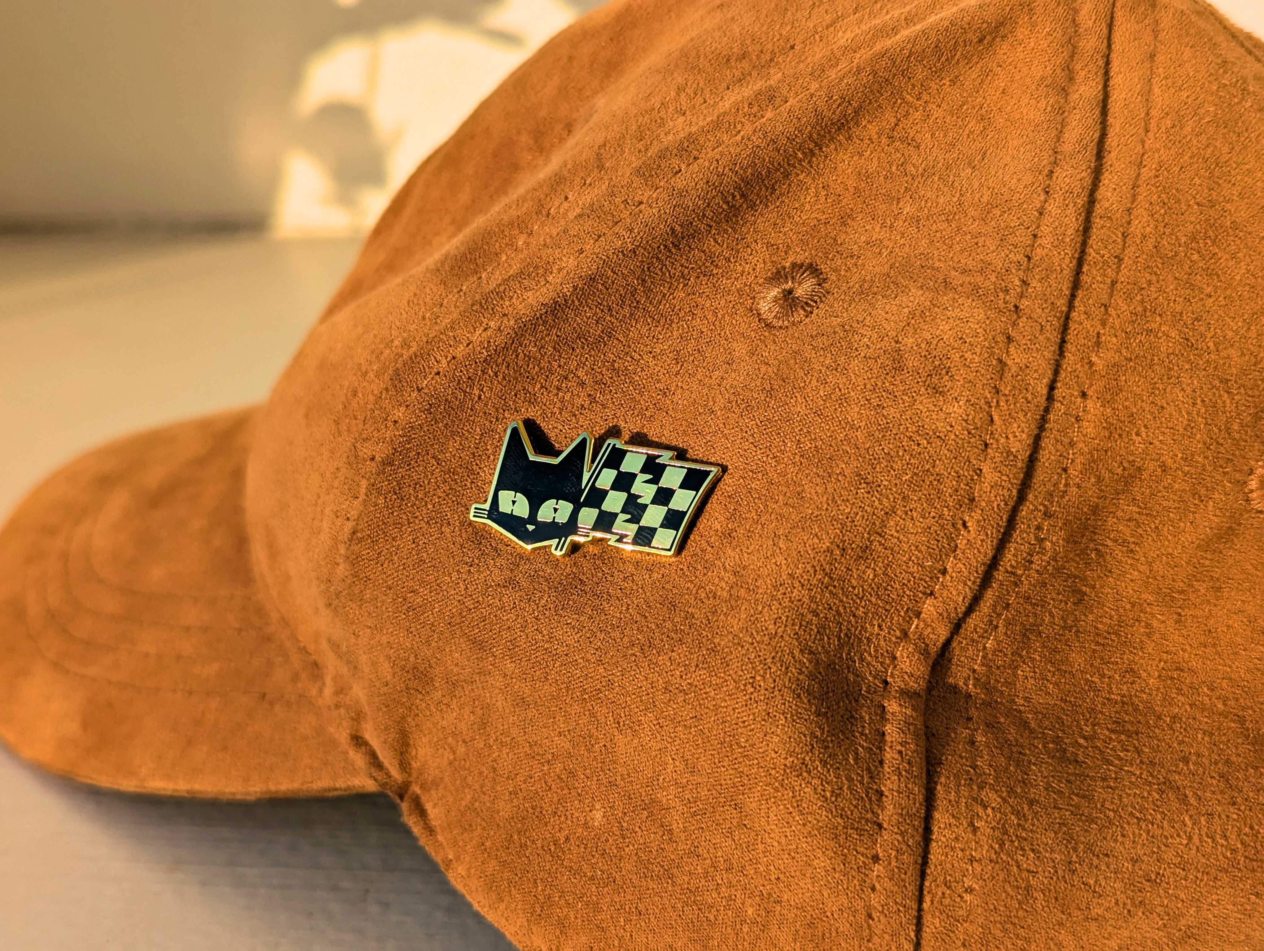 Pin emblema Sev Marchal