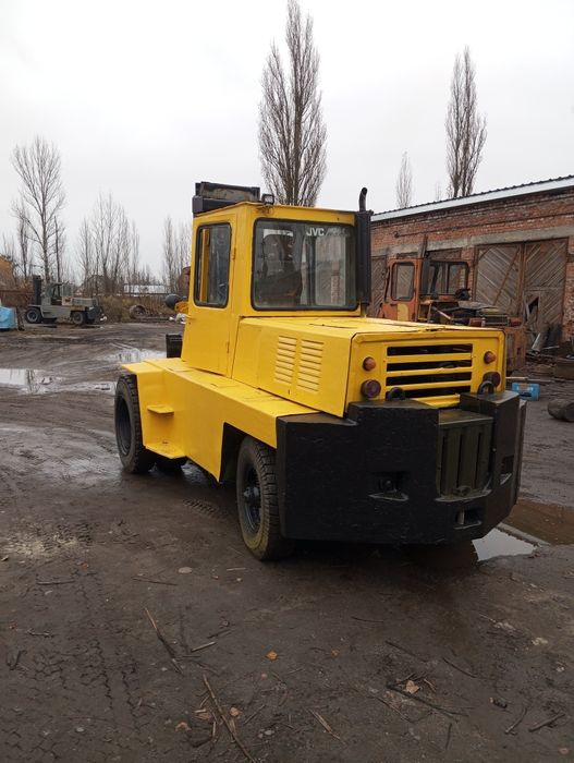 Львівський навантажувач