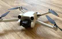 Dron DJI Mini 3 Pro, kontroler DJI RC, zestaw DJI Mini 3 Pro Fly More