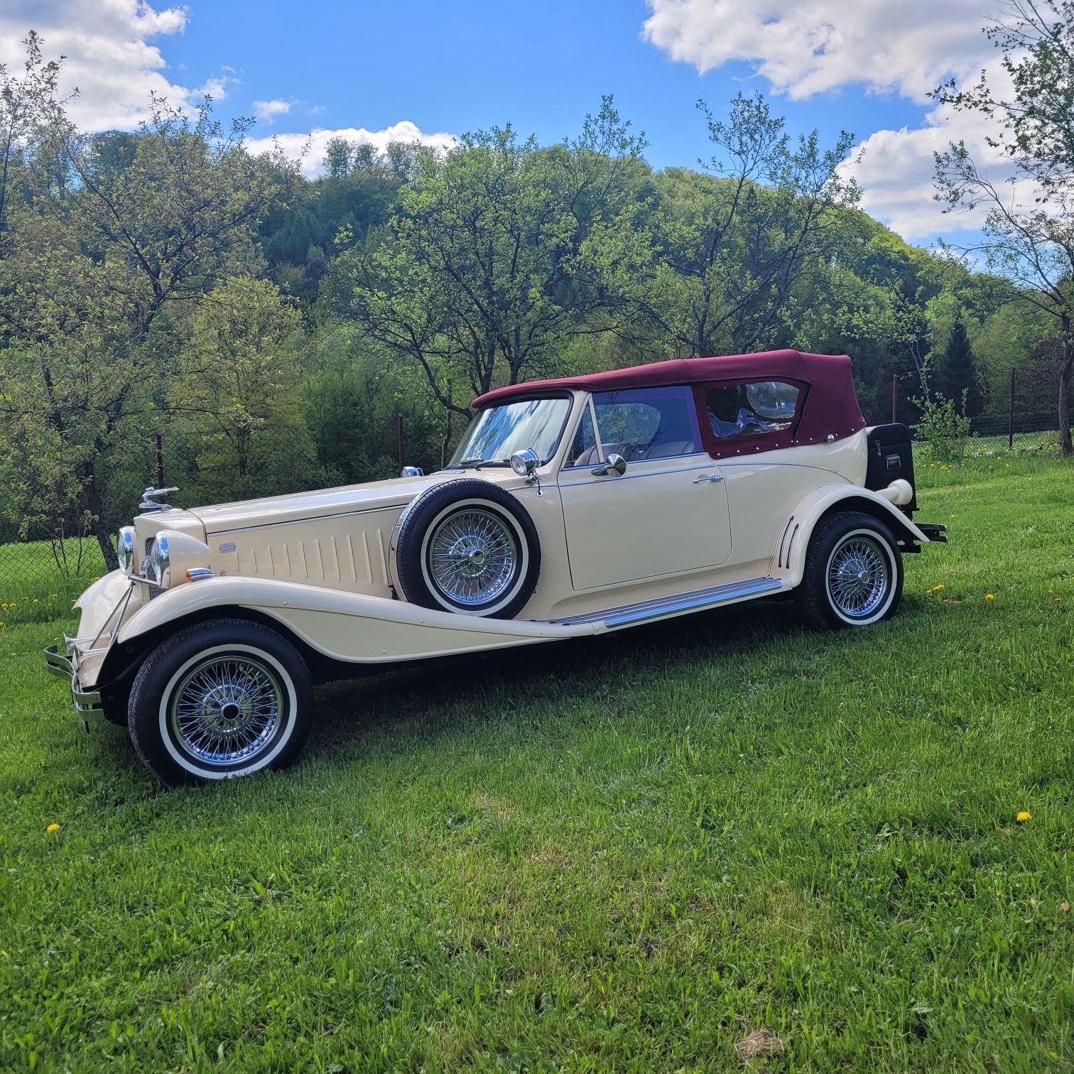 Beauford series 3