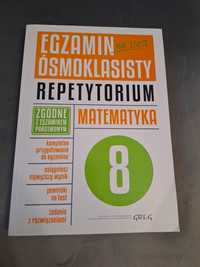 Repetytorium ósmoklasisty matematyka