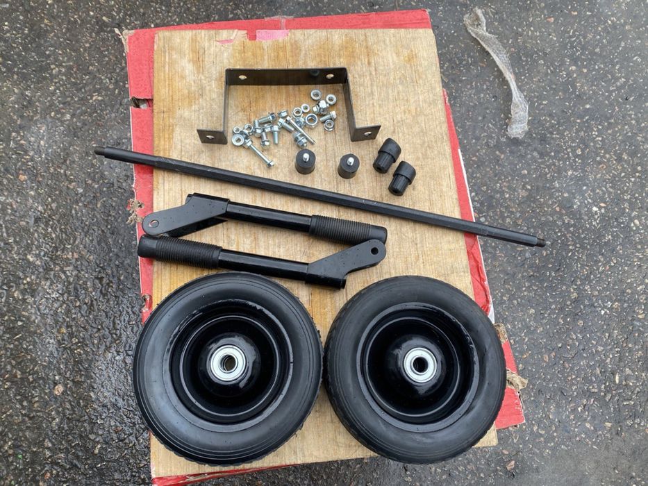 Набір колес для генератора 2, 3.5, 5, 5.5, 6, 6.5 квт